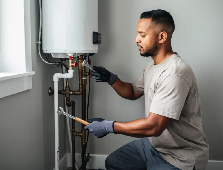 water heater repair Downers Grove